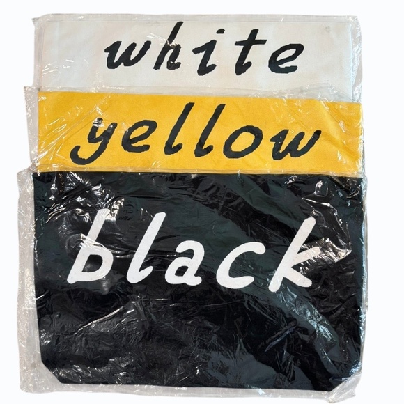 Canvas Tote Bag Arts & Crafts Handbag - Picture 2 of 11